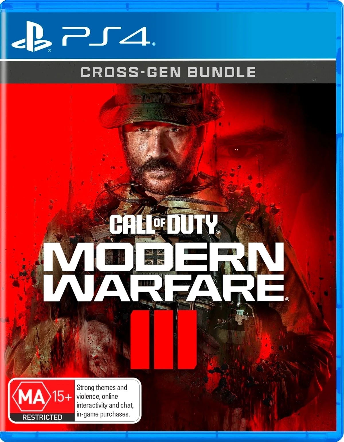 Call of Duty: Modern Warfare III - PlayStation 4