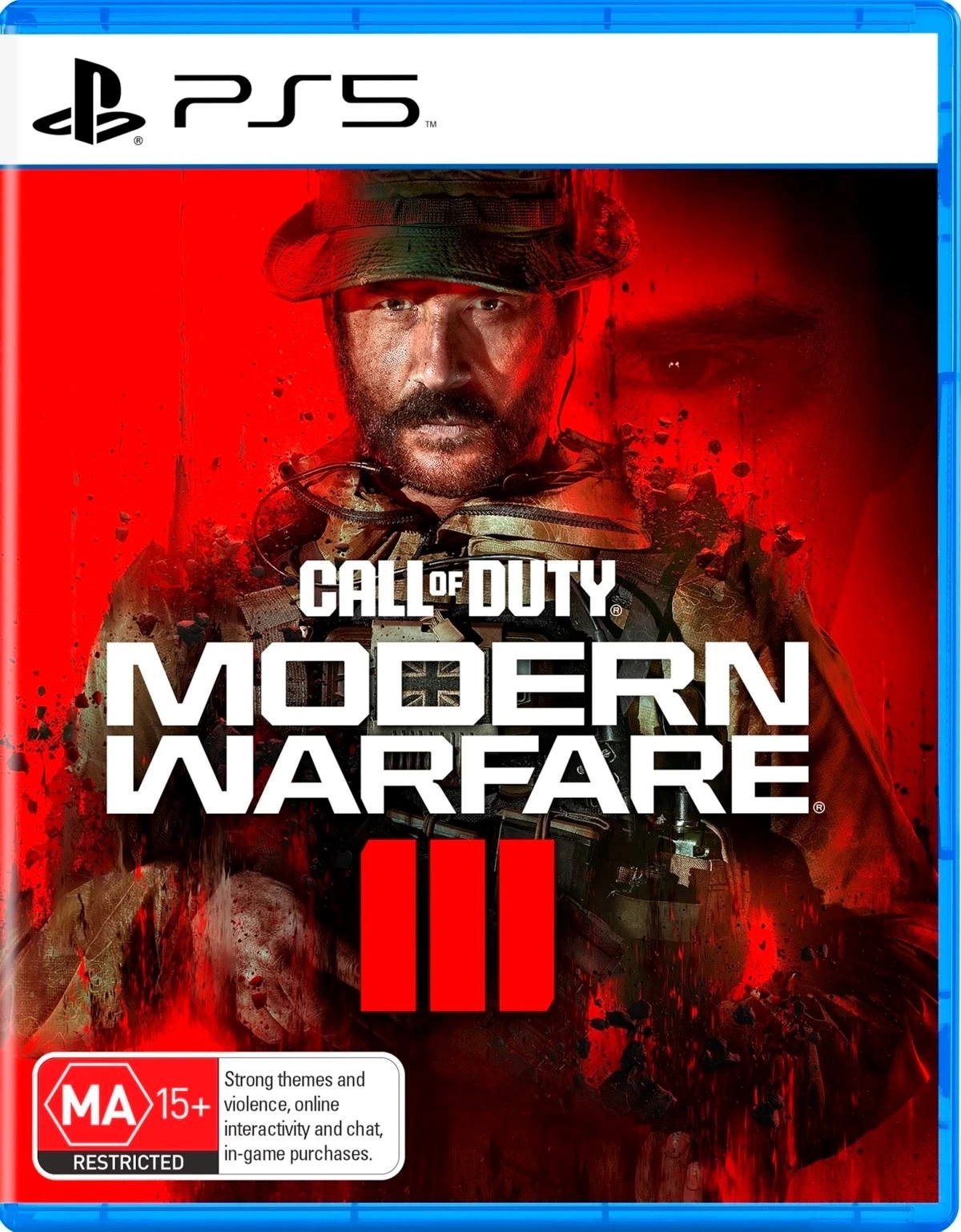 Call of Duty: Modern Warfare III - PlayStation 5