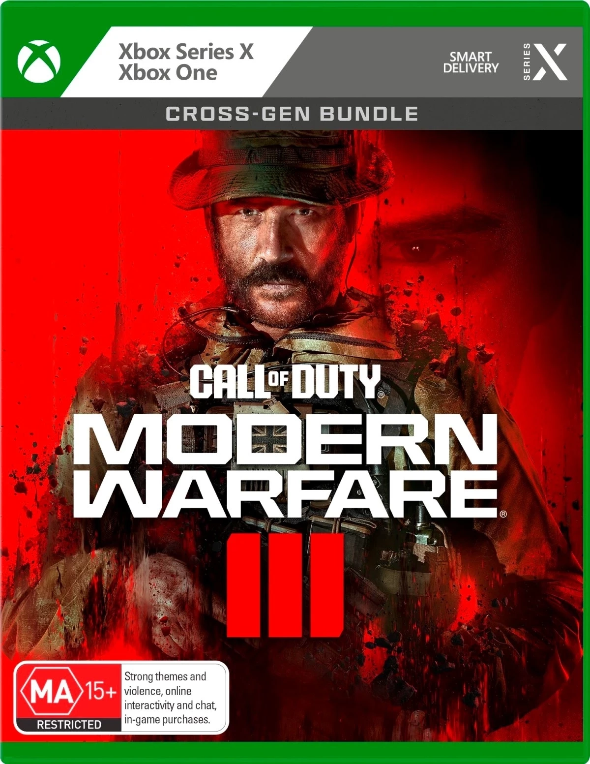 Call of Duty: Modern Warfare III - Xbox Series X