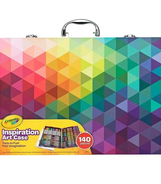 Crayola Inspiration Art Case