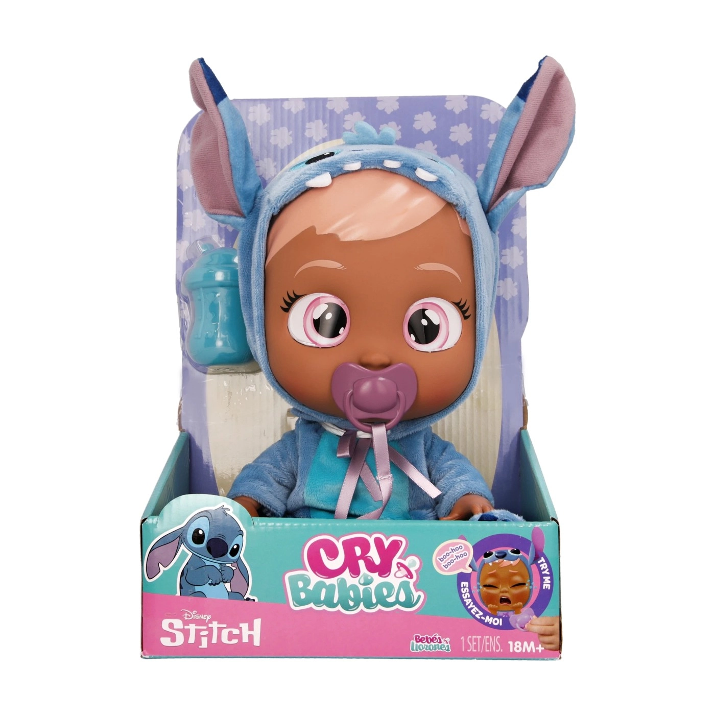 Cry Babies Disney Stitch