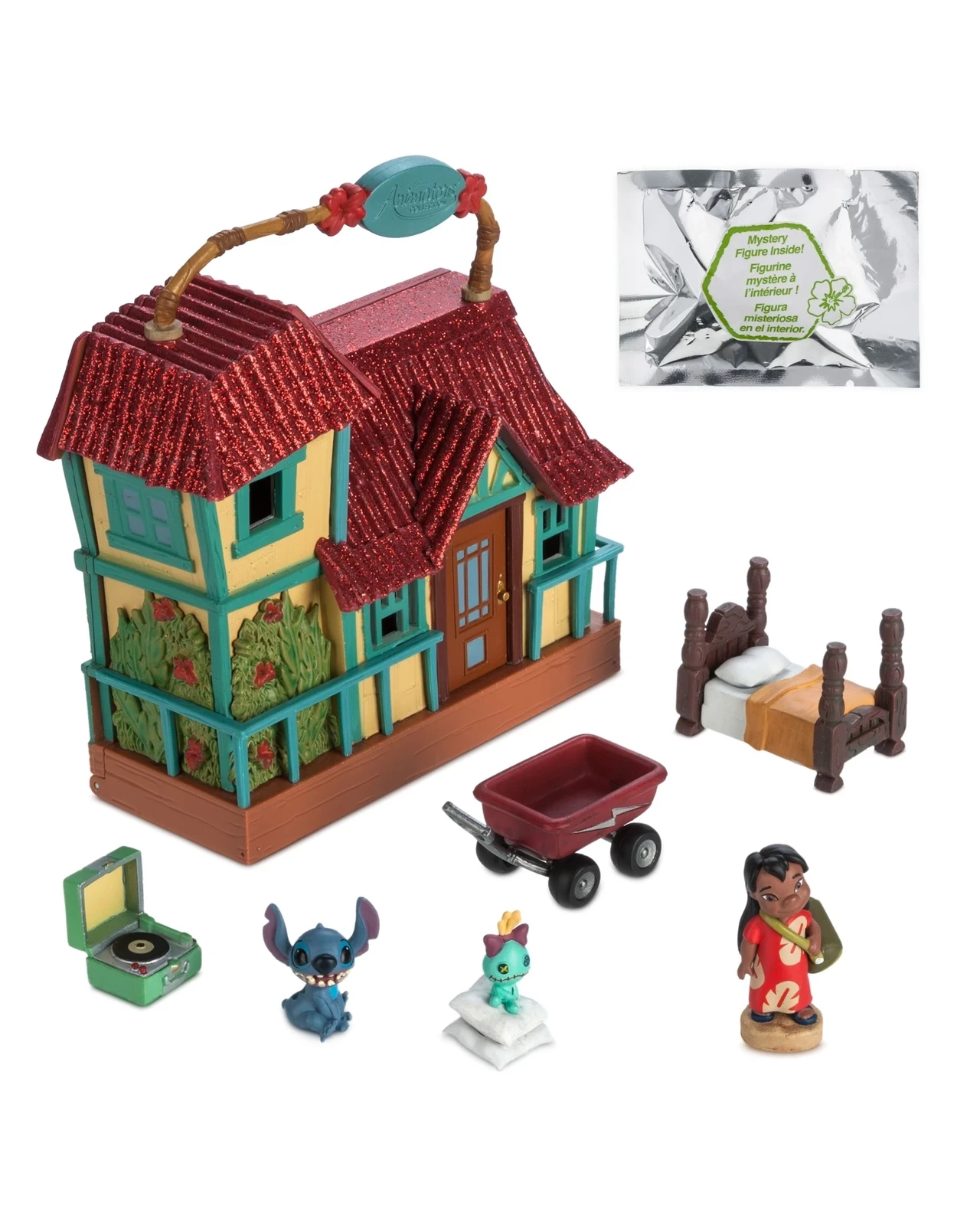 Disney Lilo & Stitch Playset