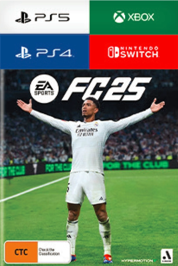 EA Sports FC 25 NSW