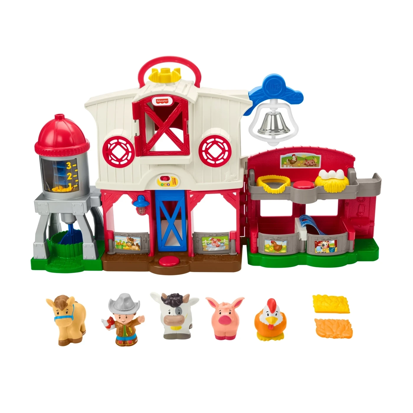 Fisher-Price Little People Caring for Animals Farm