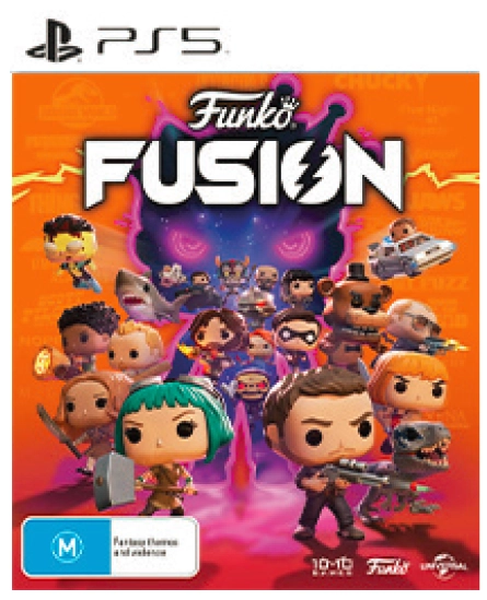 Funko Fusion PS5