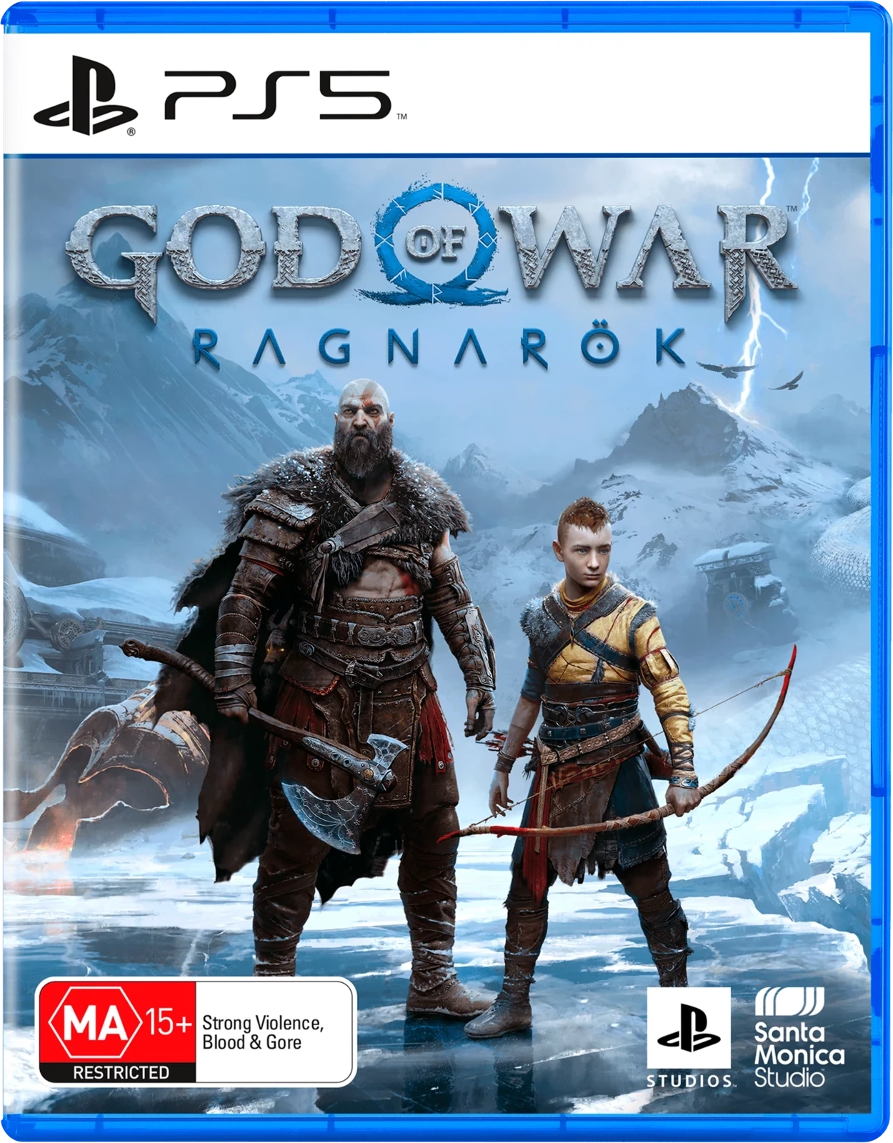 God of War Ragnarök - PlayStation 5