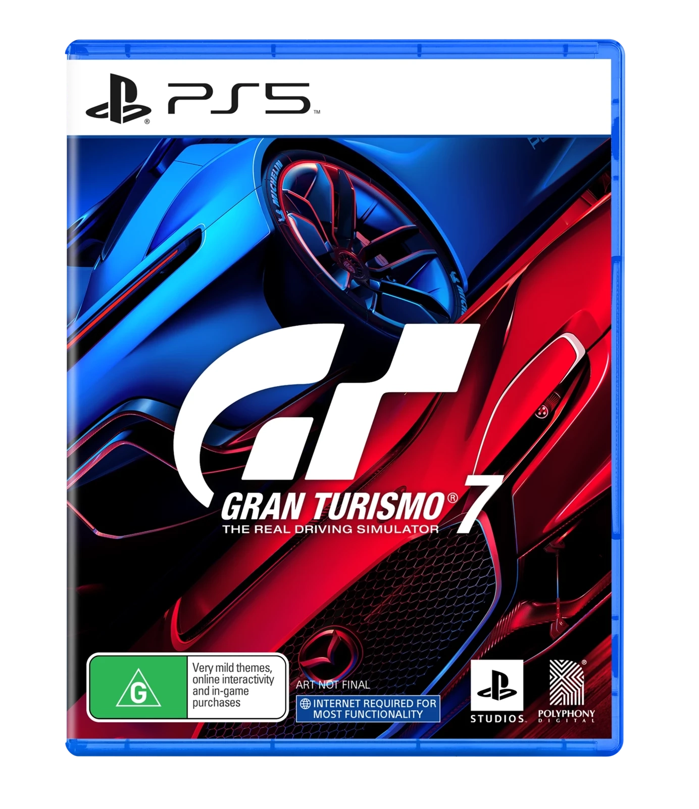 Gran Turismo 7 - PlayStation 5