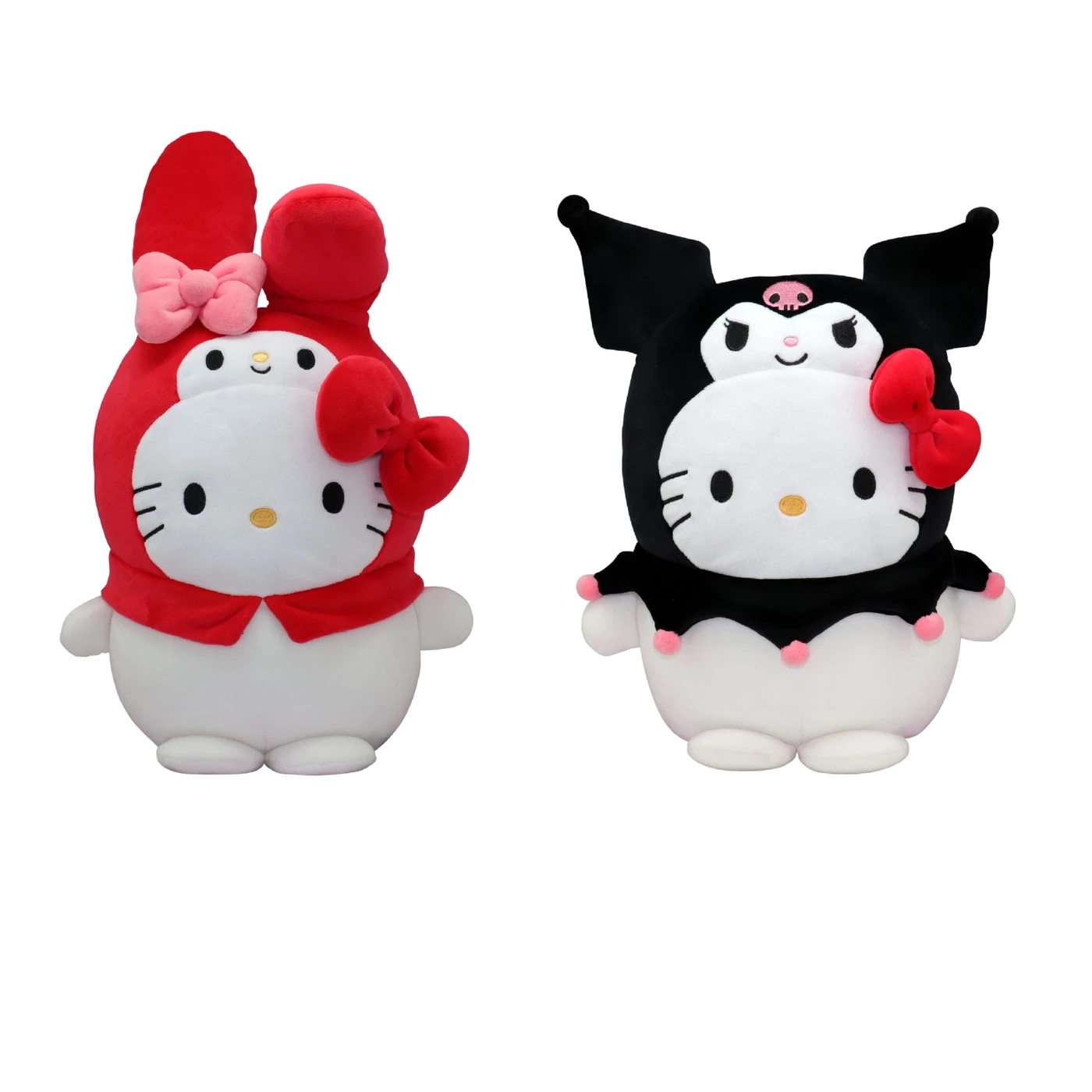 Hello Kitty Cushy Plush Assorted