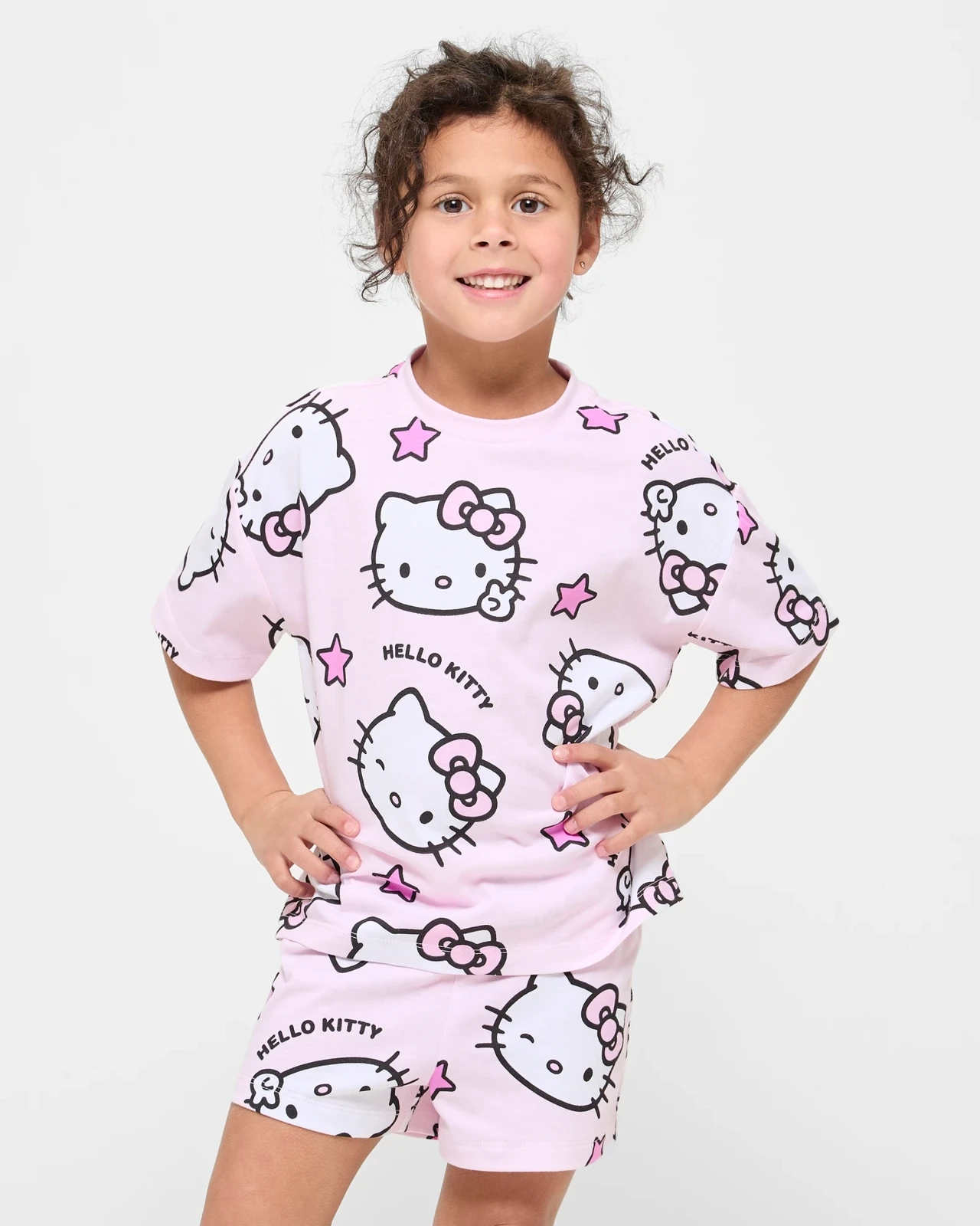 Hello Kitty PJ Set