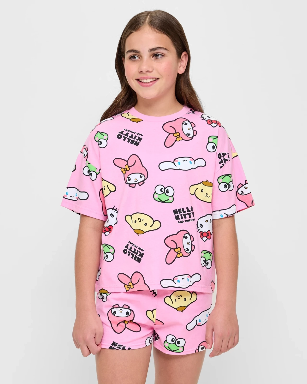 Hello Kitty PJ Set