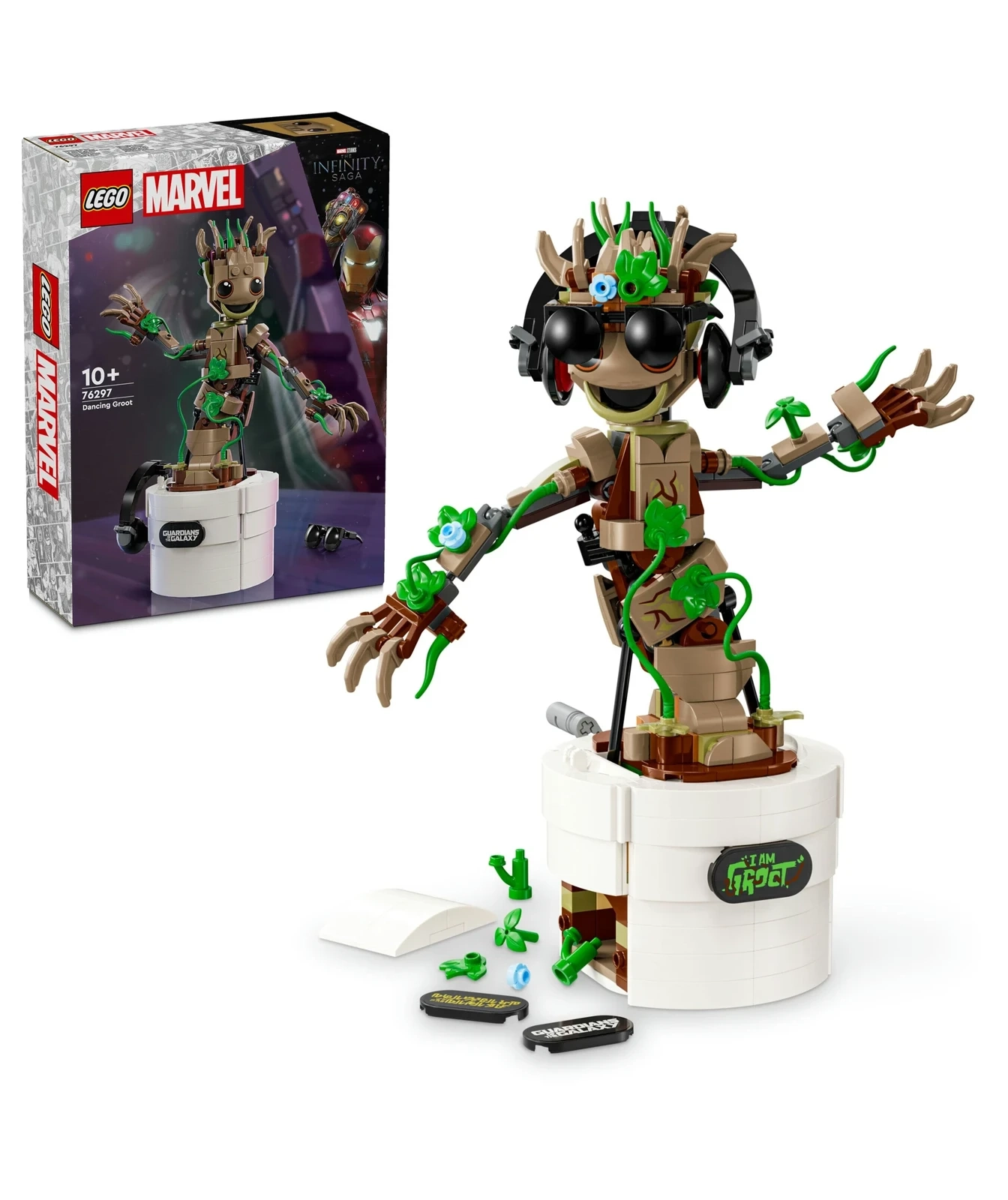 Lego® Dancing Groot 76297