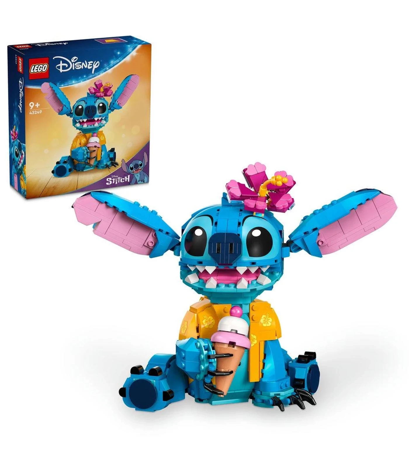 Lego® Disney Stitch 43249