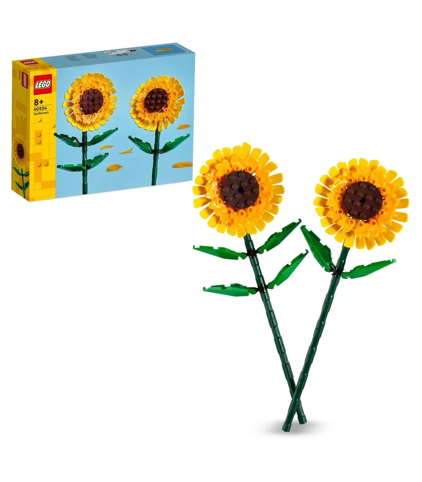 Lego® Flowers Sunflowers 40524