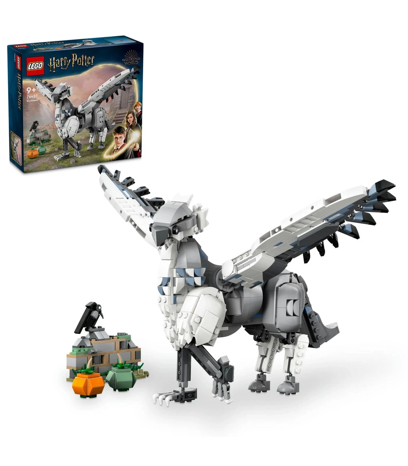 Lego® Harry Potter Buckbeak 76427