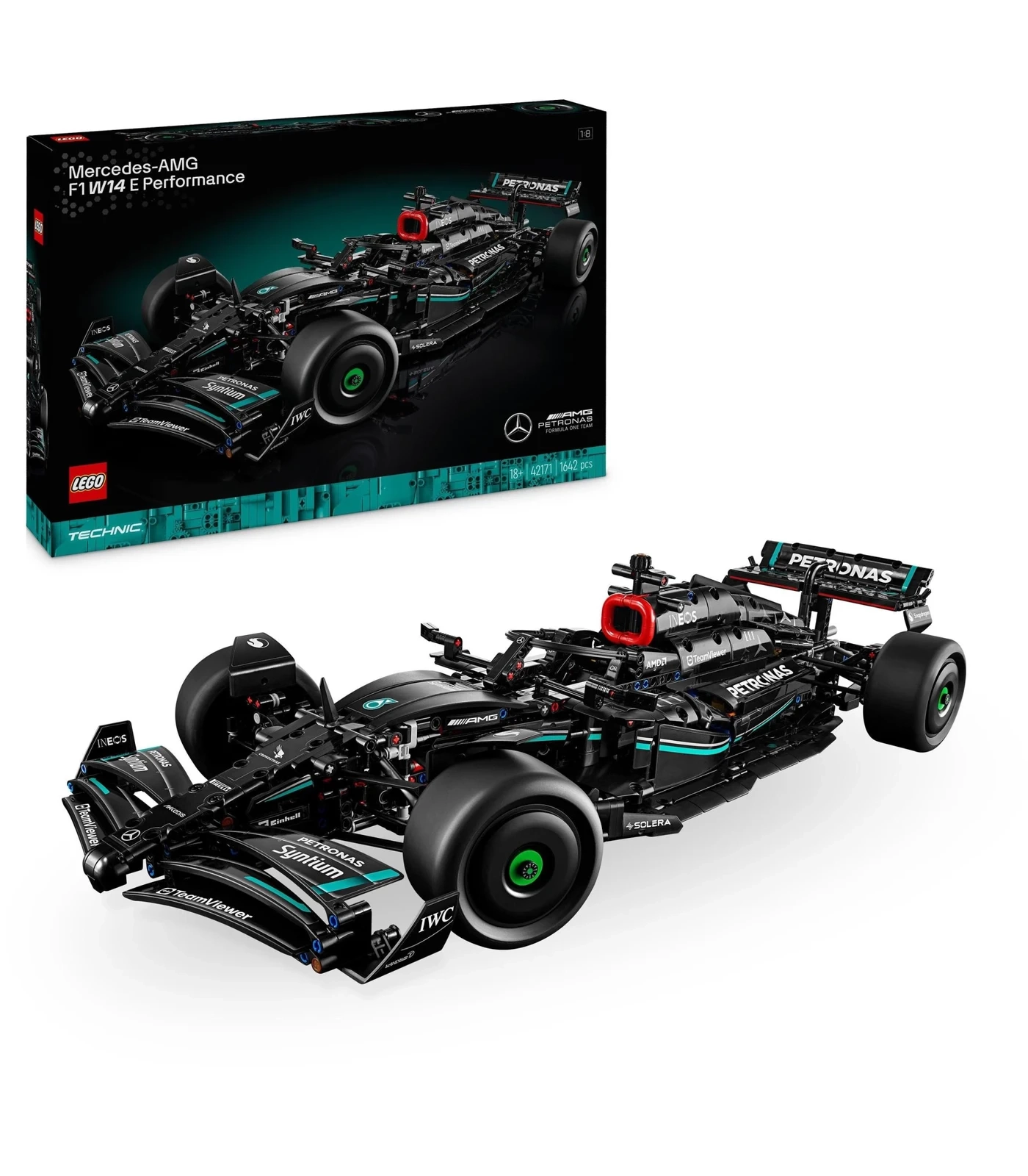 Lego® Technic Mercedes- AMG F1 W14 E 42171