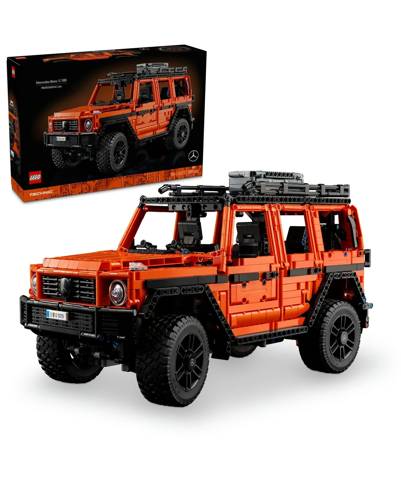 Lego® Technic Mercedes G Wagon 42177