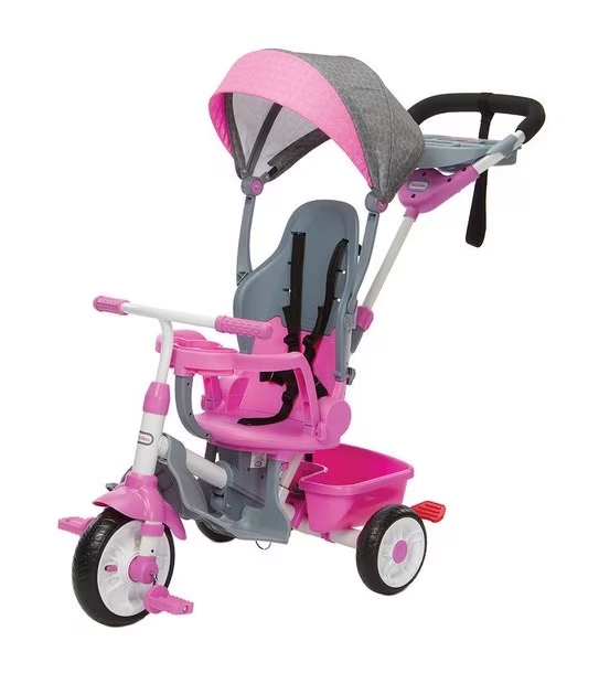 Little Tikes 4-in-1 Trike - Pink