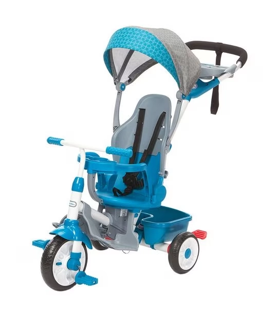 Little Tikes 4-in-1 Trike - Teal