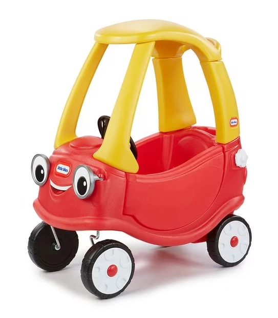 Little Tikes Cozy Coupe - Red