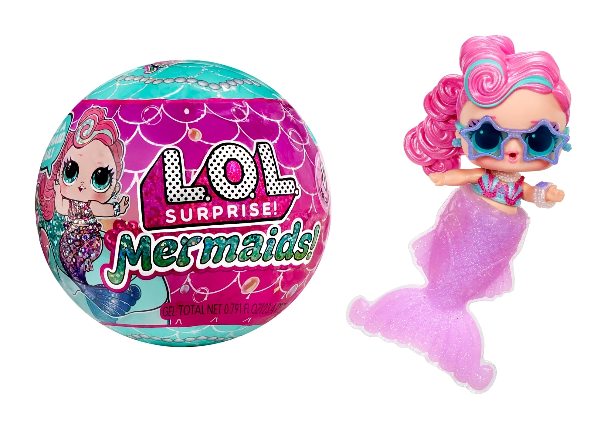 L.O.L. Surprise! Mermaids Tots Assorted