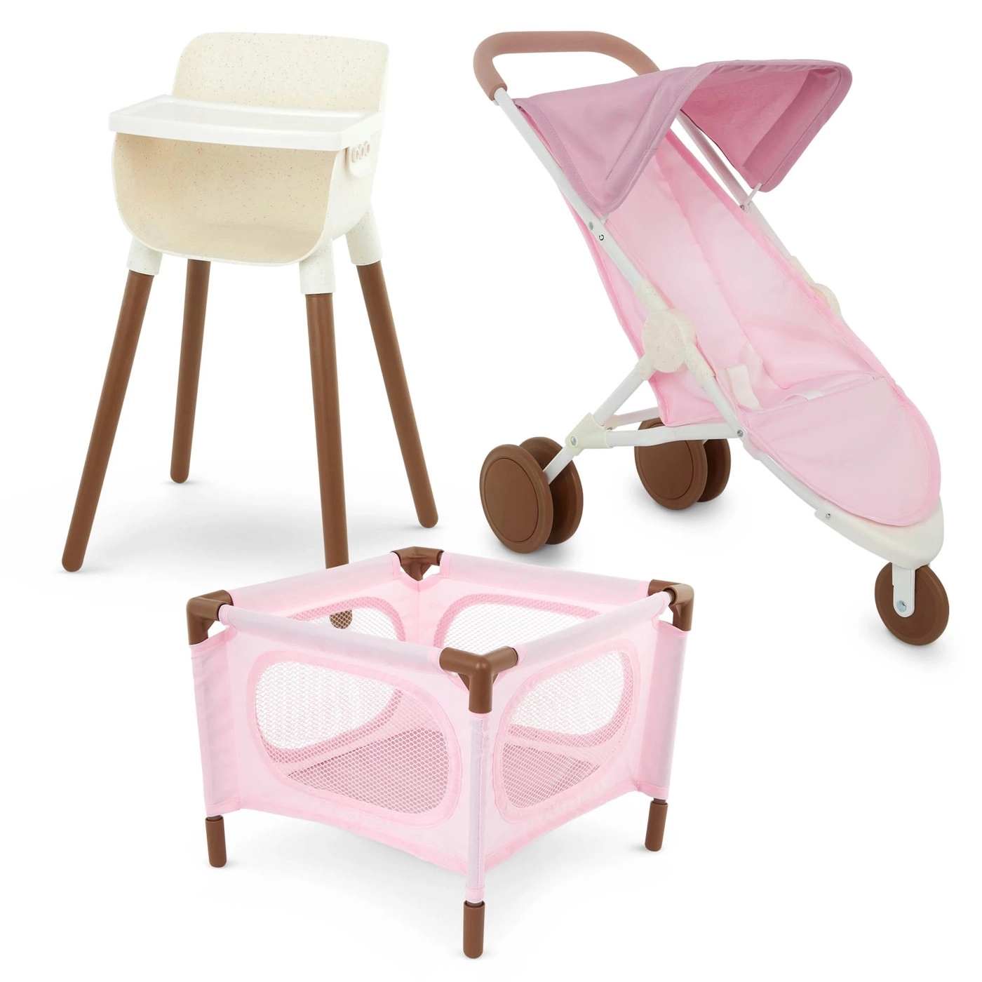 LullaBaby Accessory Set