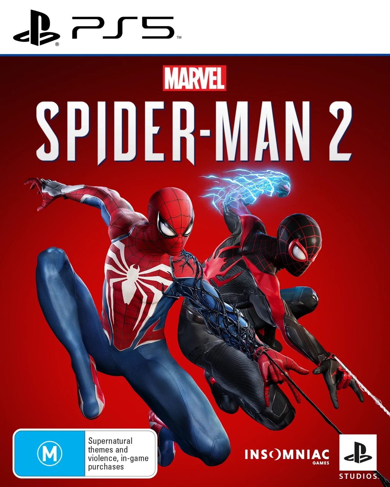 Marvel's Spider-Man 2 - PlayStation 5