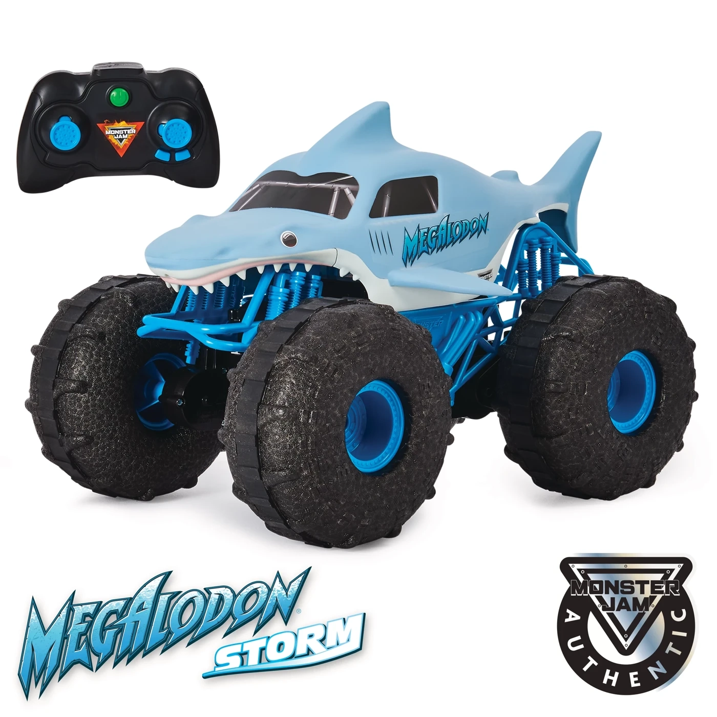 Monster Jam RC Megalodon Storm