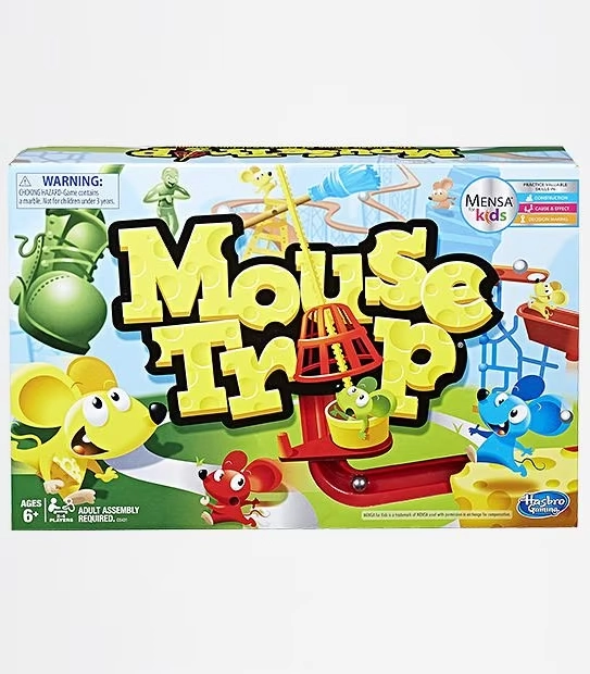 Mouse Trap