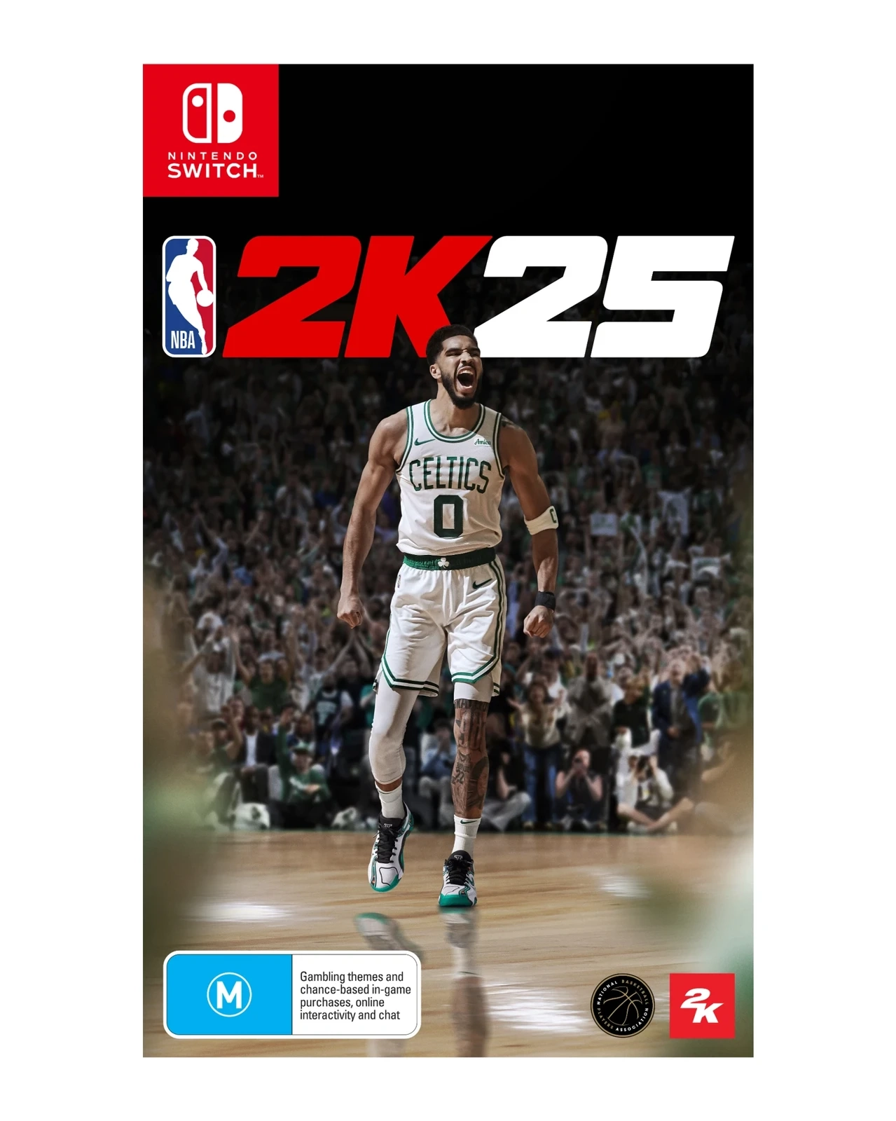 NBA 2K25 - Nintendo Switch