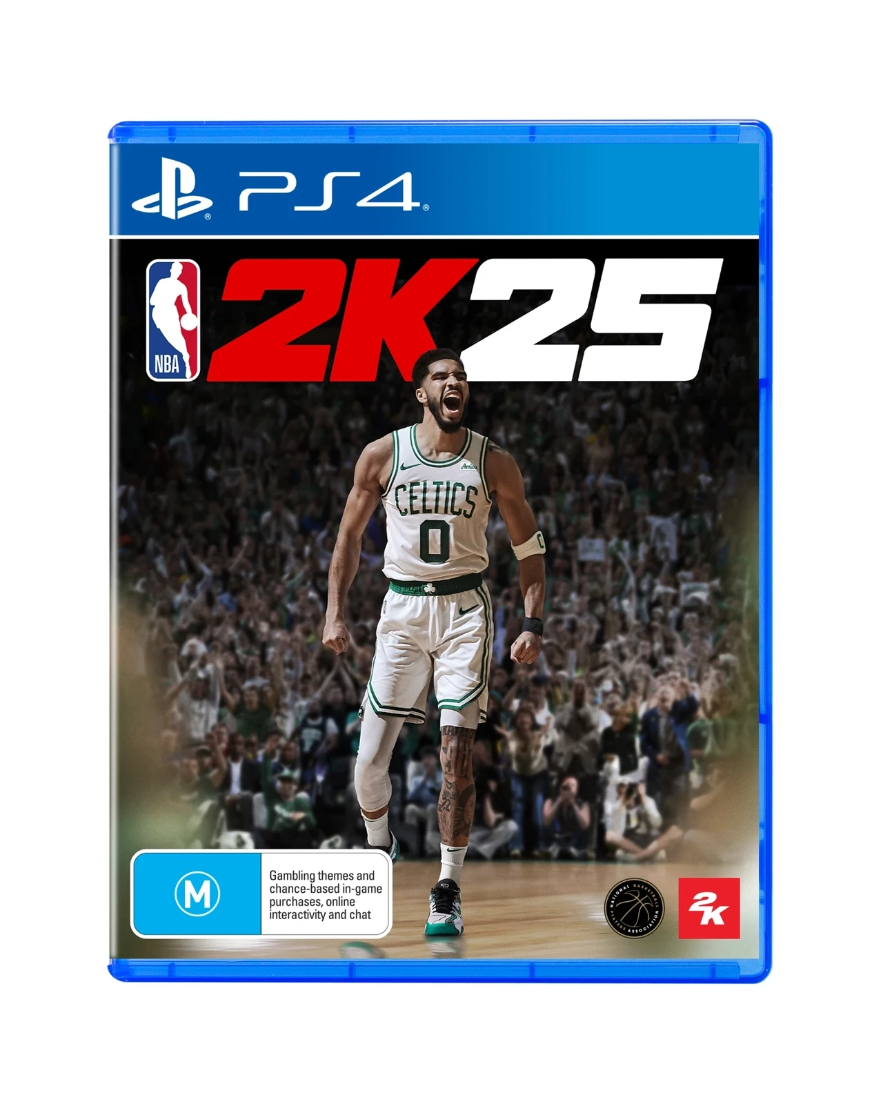 NBA 2K25 - PlayStation 4