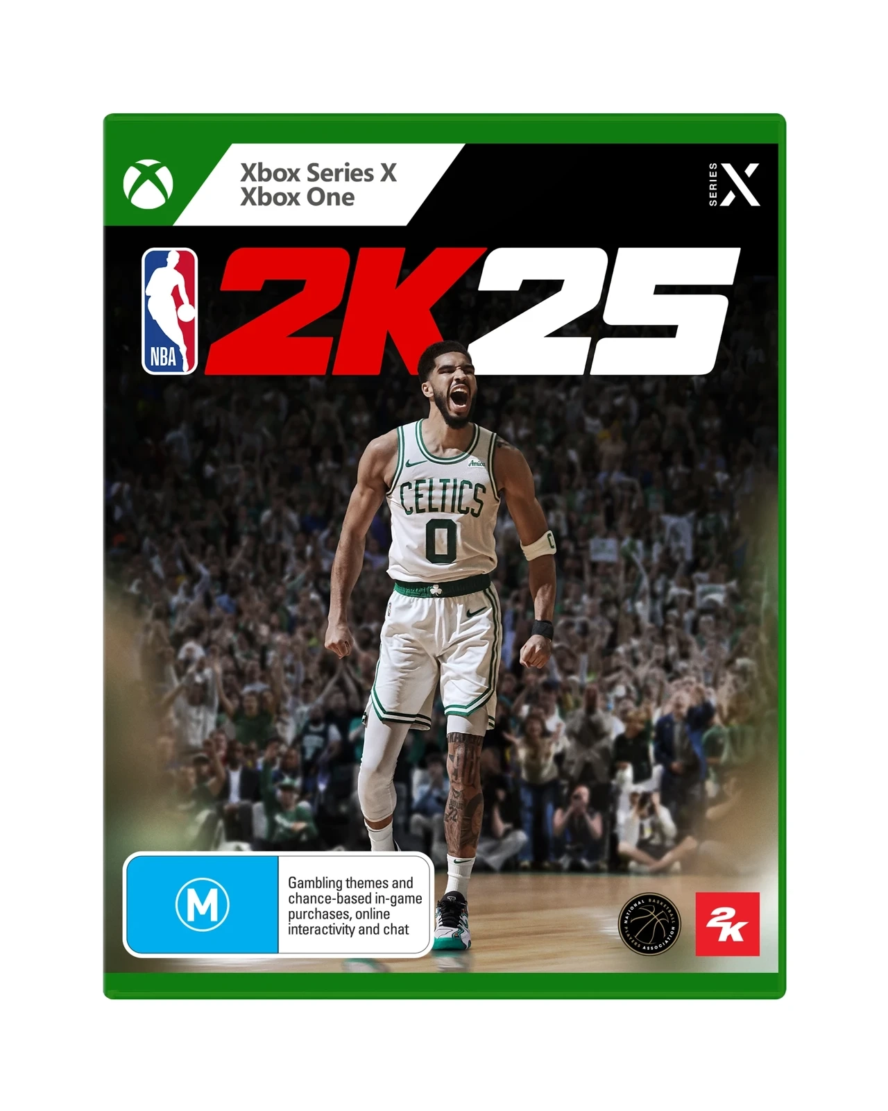 NBA 2K25 - Xbox Series X