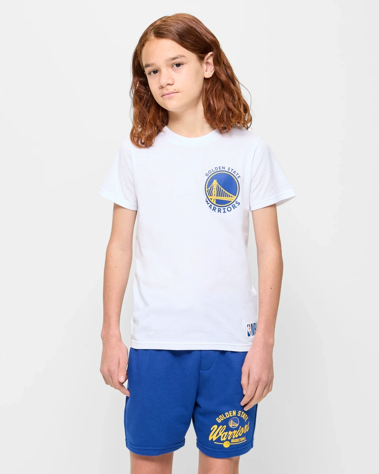 NBA Team T-shirt - Golden State Warriors