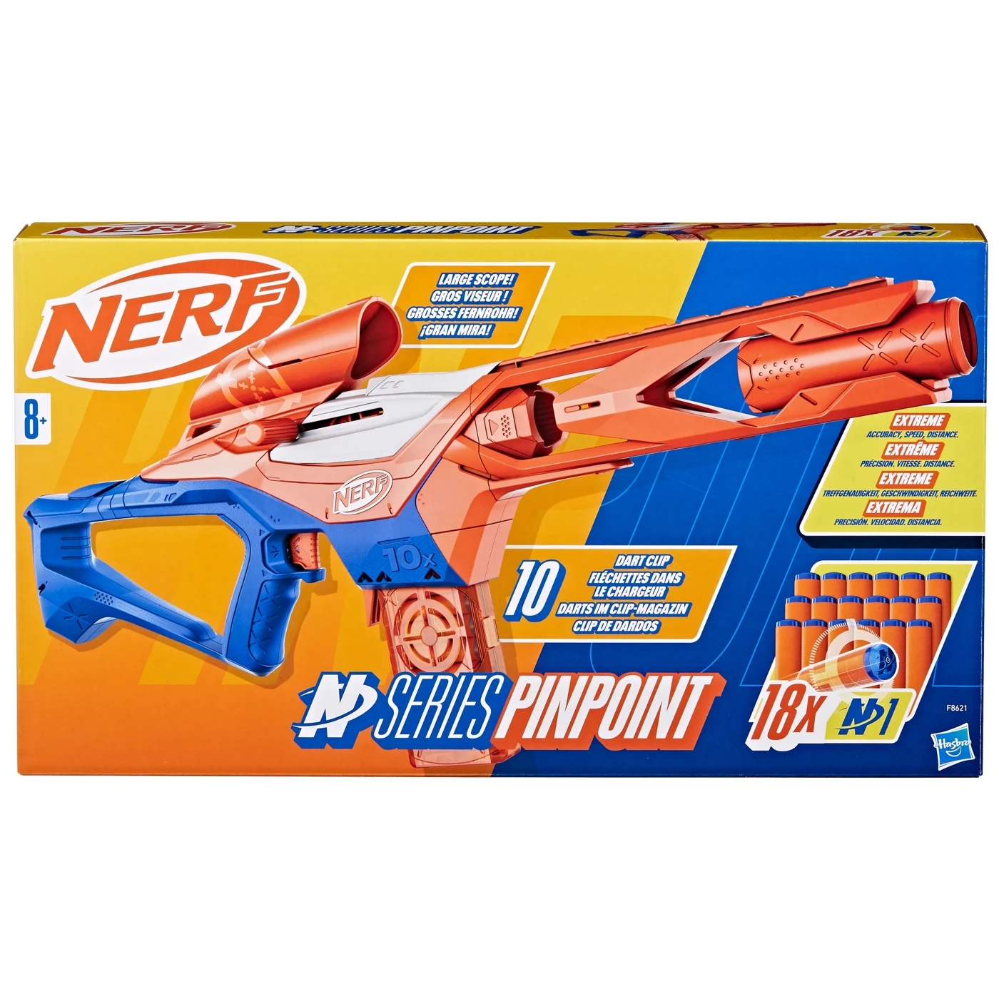 Nerf N Series Pinpoint