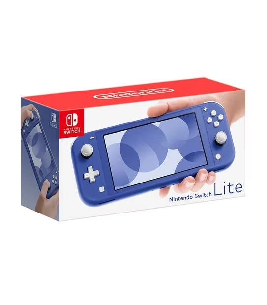 Nintendo Switch Lite - Blue