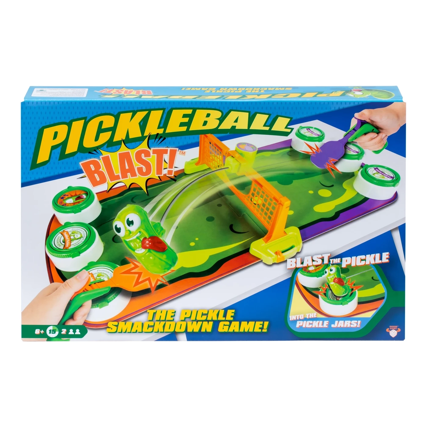 Pickleball Blast