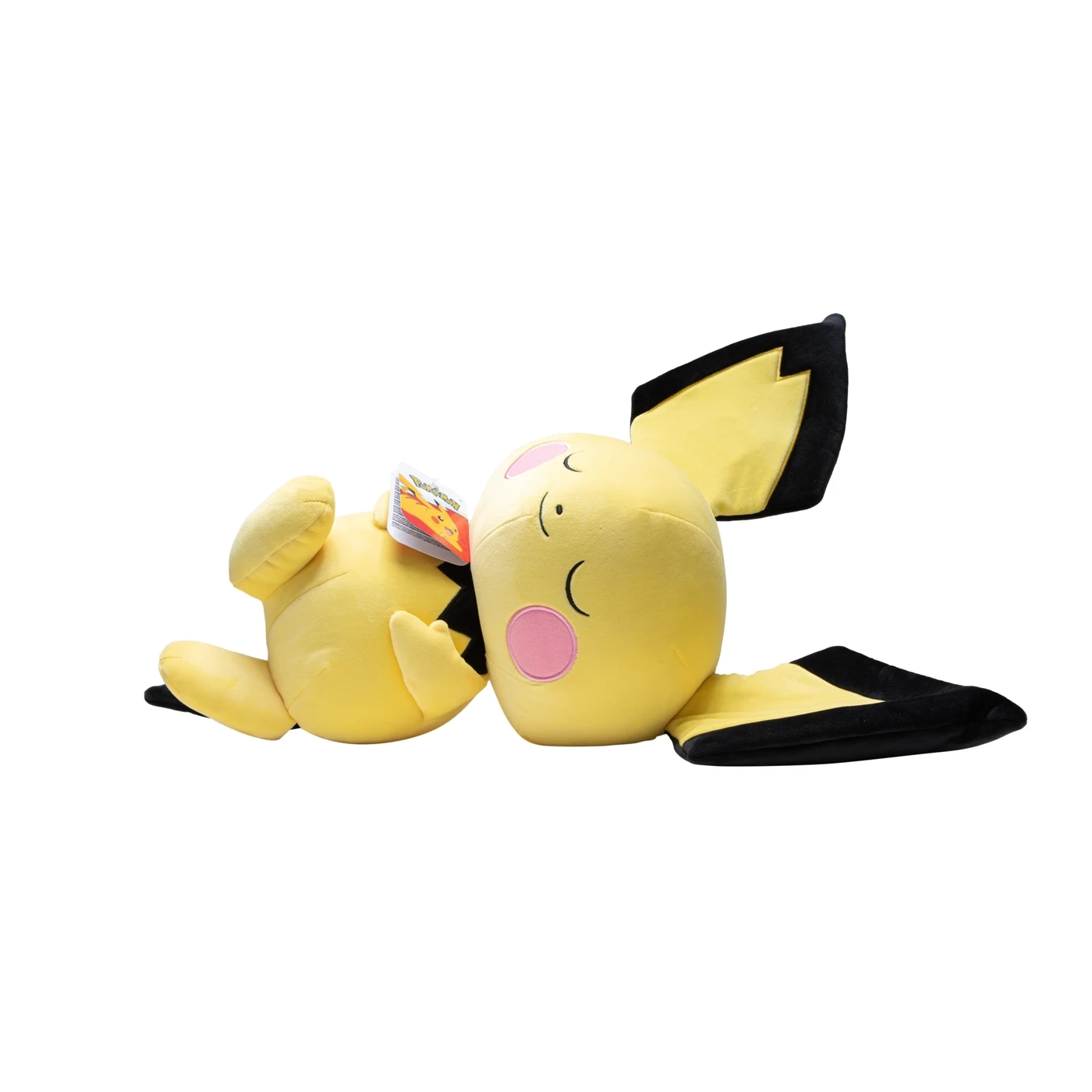 Pokémon 18” Sleeping Pichu Plush