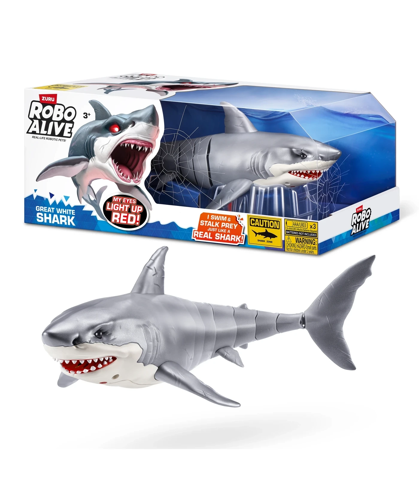 Robo Alive Shark Attack. Assorted