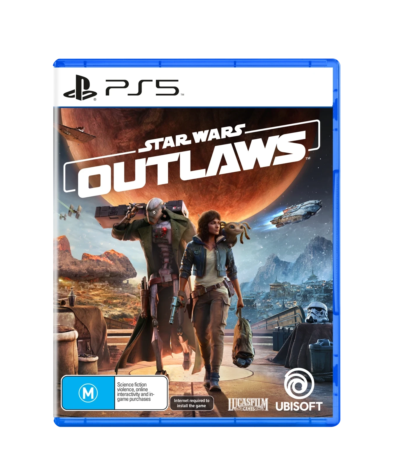 Star Wars Outlaws - PlayStation 5