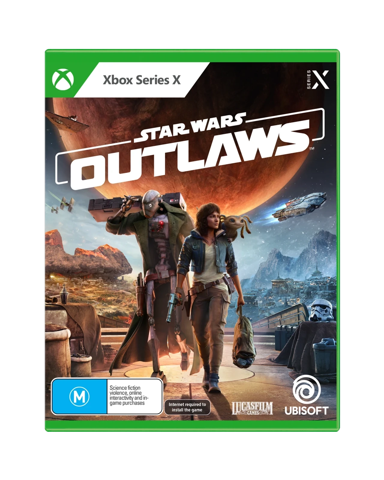 Star Wars Outlaws - Xbox Series X