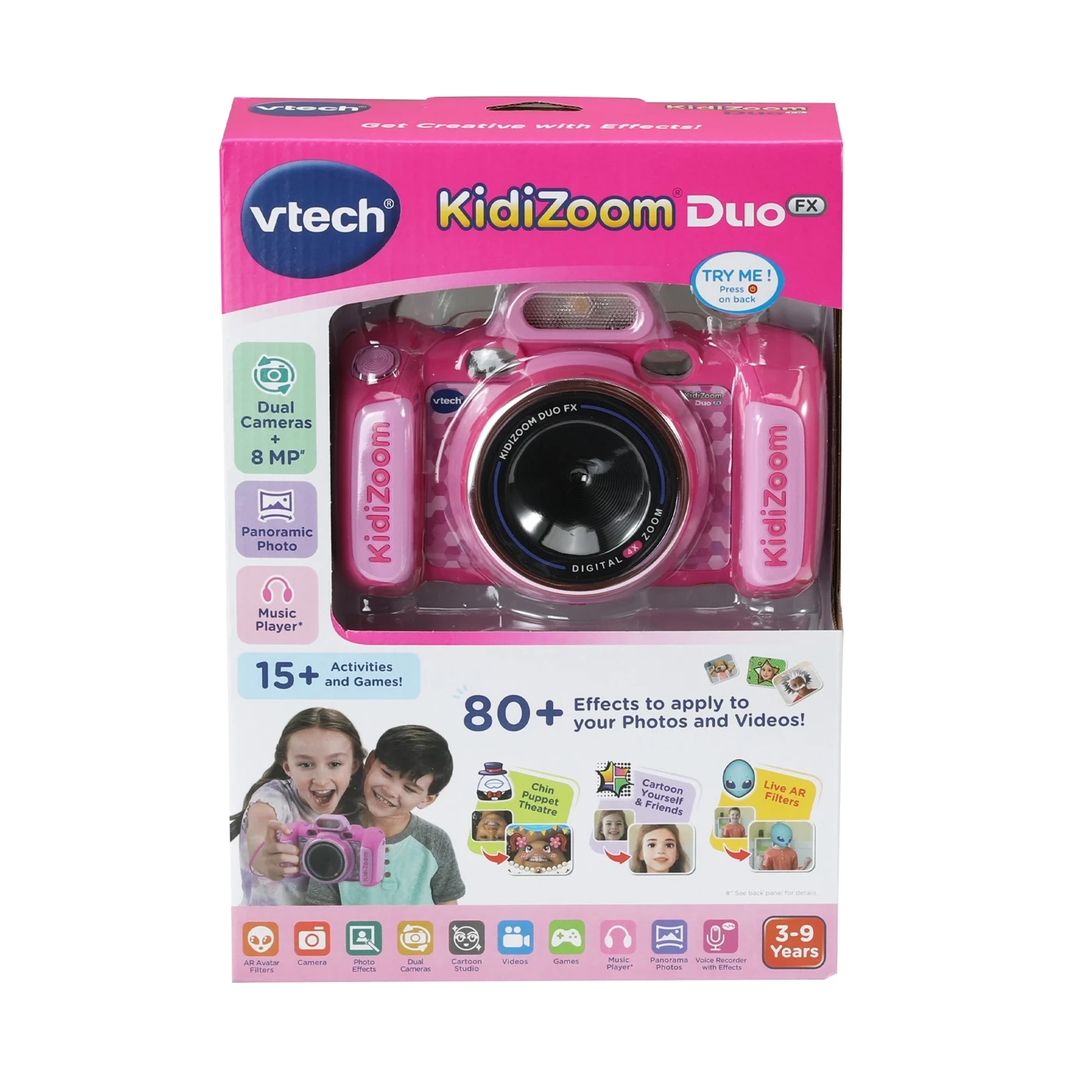 VTech Kidizoom Duo - Pink