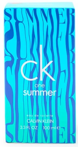 CK One Summer (2021) 100ml EDT