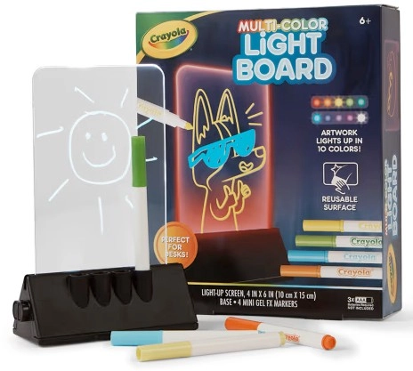 Crayola Light Board