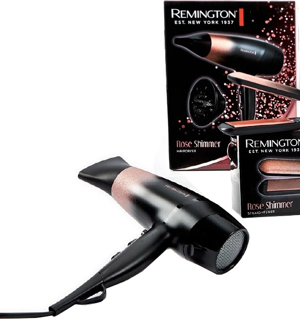 Remington Shimmer Hair Dryer