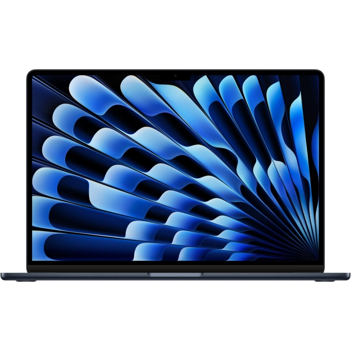 Apple MacBook Air 15-inch with M3 chip, 10-core GPU 256GB/8GB (Midnight) [2024]