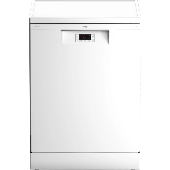 Beko BDFB1410W 14 Place Setting Freestanding Dishwasher (White)