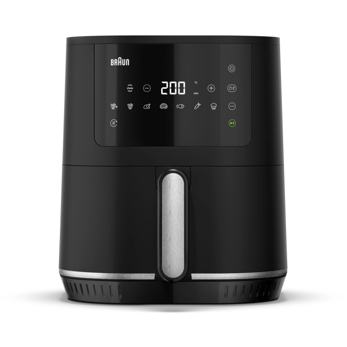 Braun HF3030 MultiFry 3 4.3L Digital Airfryer