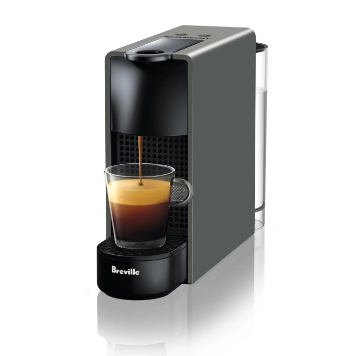 Breville Nespresso Essenza Mini Solo (Grey)