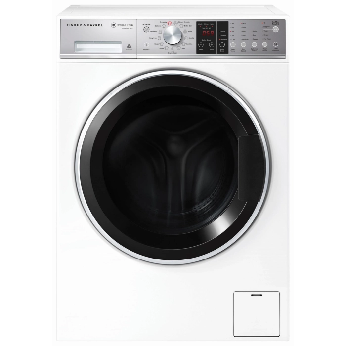 Fisher & Paykel WH1160S1 11kg Series 9 Front Load Washing Machine