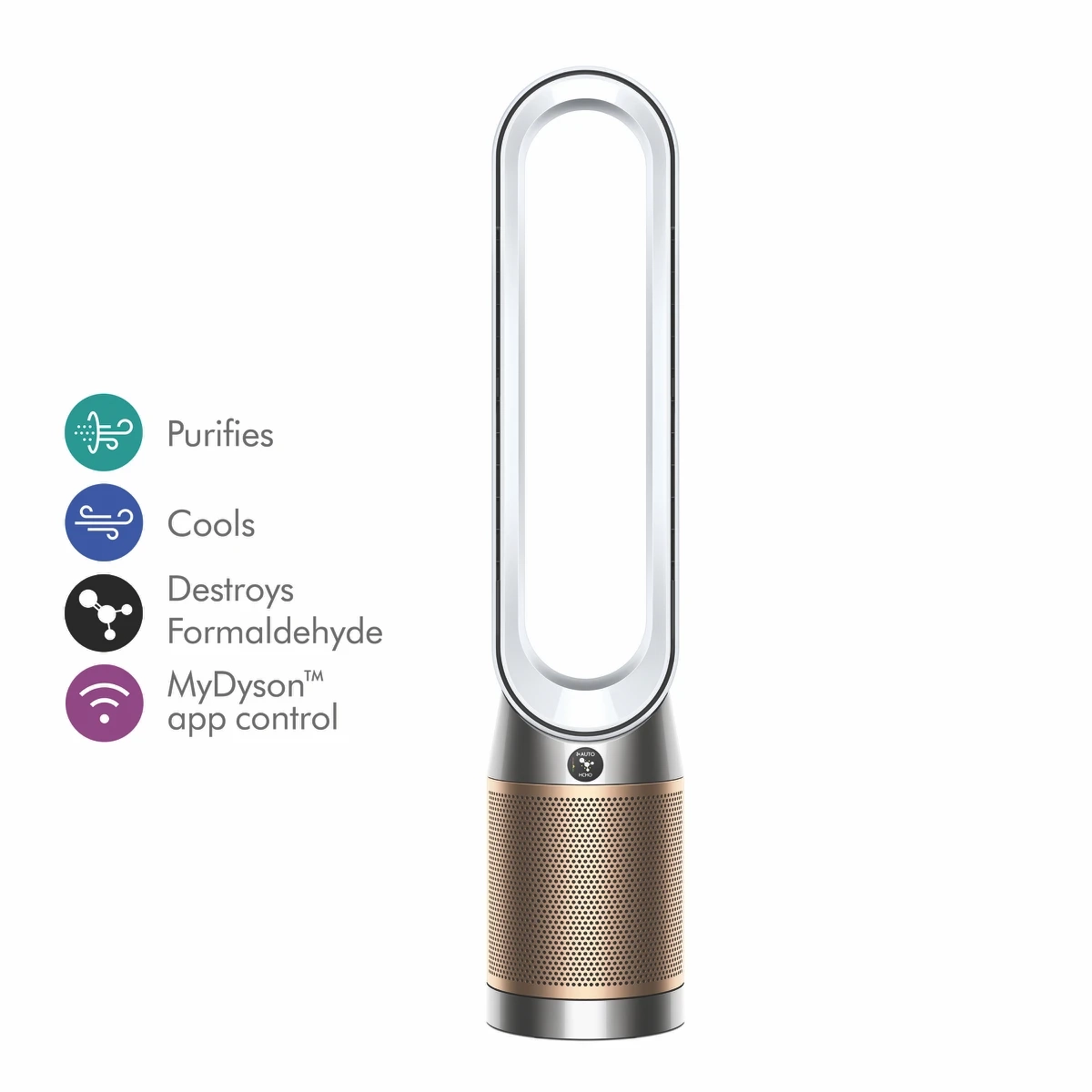 Dyson TP09 Purifier Cool Formaldehyde