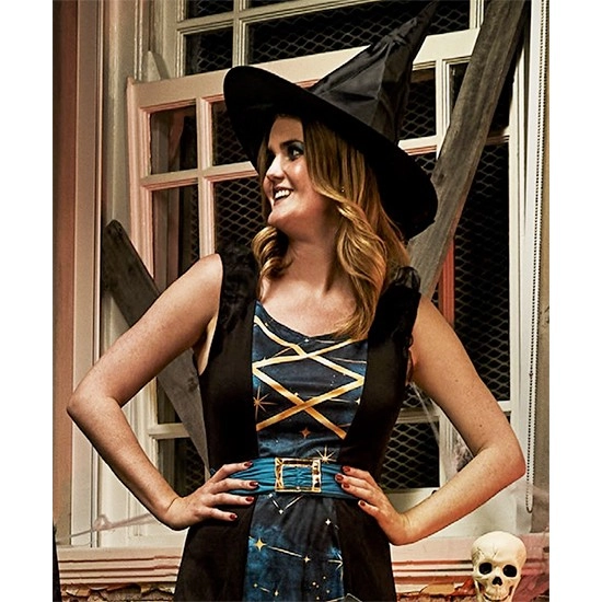 Halloween Costume Adult Witch